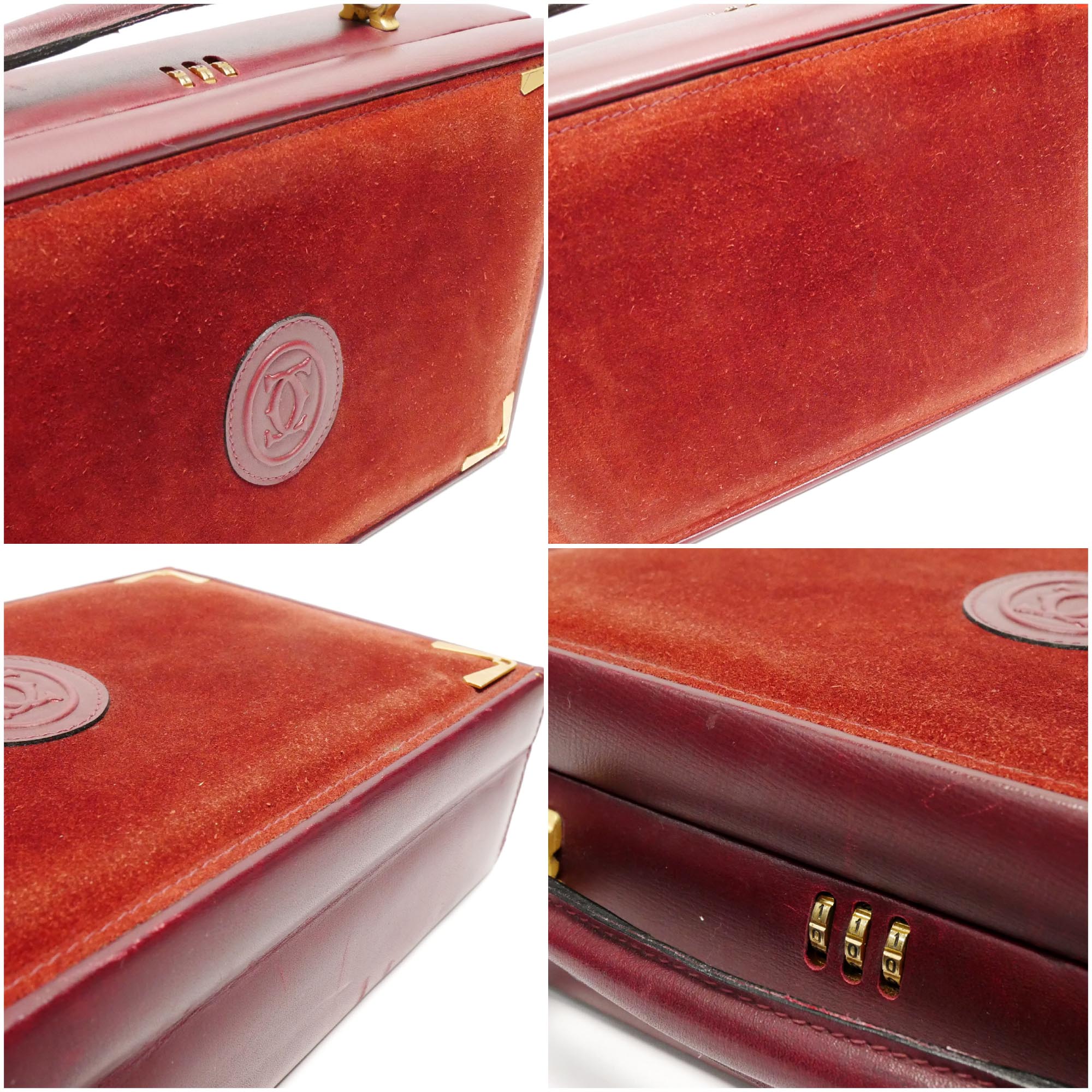 楽天市場】【中古】【良い】 Cartier カルティエ マストドゥカルティエ