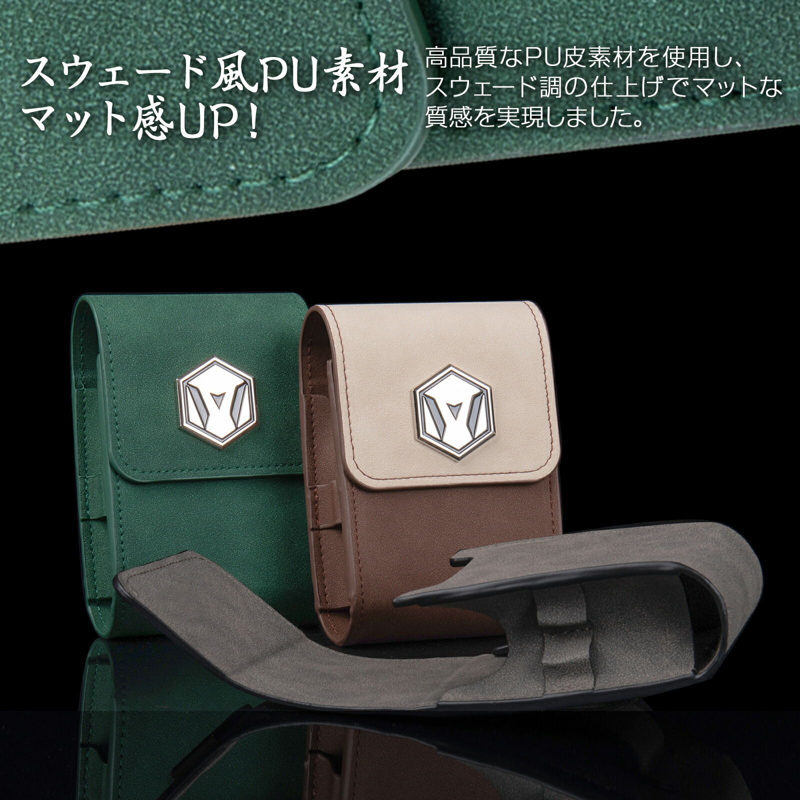 楽天市場】ゴルフ距離計ケース マグネット ゴルフ ボールケース