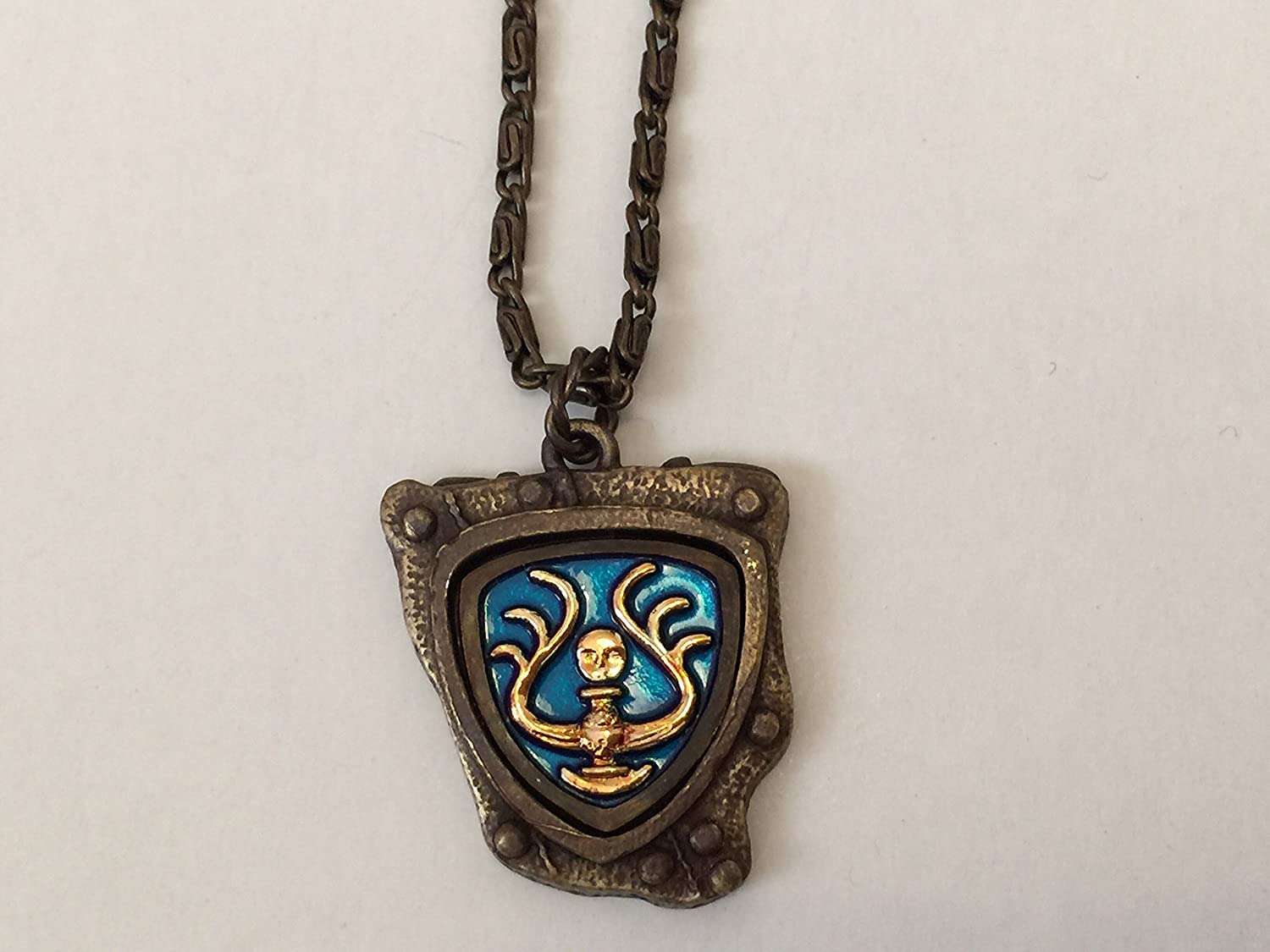 楽天市場】ジブリ美術館限定 王家の紋章 ネックレス 天空の城ラピュタ