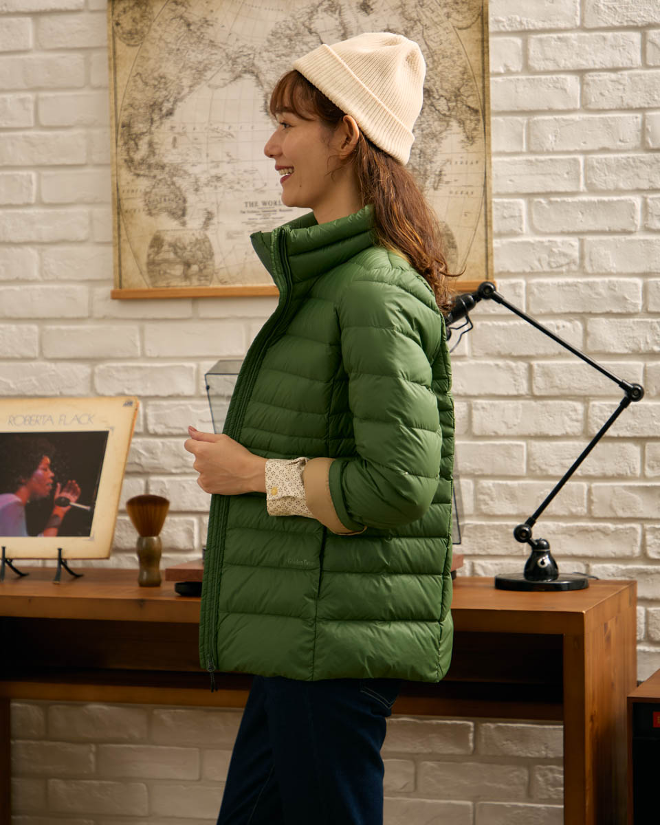 楽天市場】軽量ダウンジャケット／ゴールデンベア（GOLDENBEAR