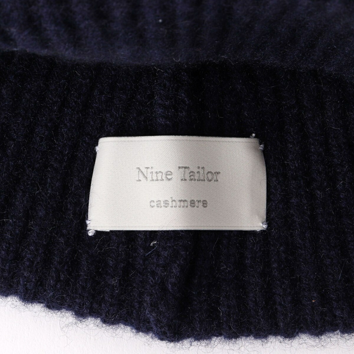 楽天市場】【Nine Tailor/ナインテーラー】Cashmere low Watch N-1311