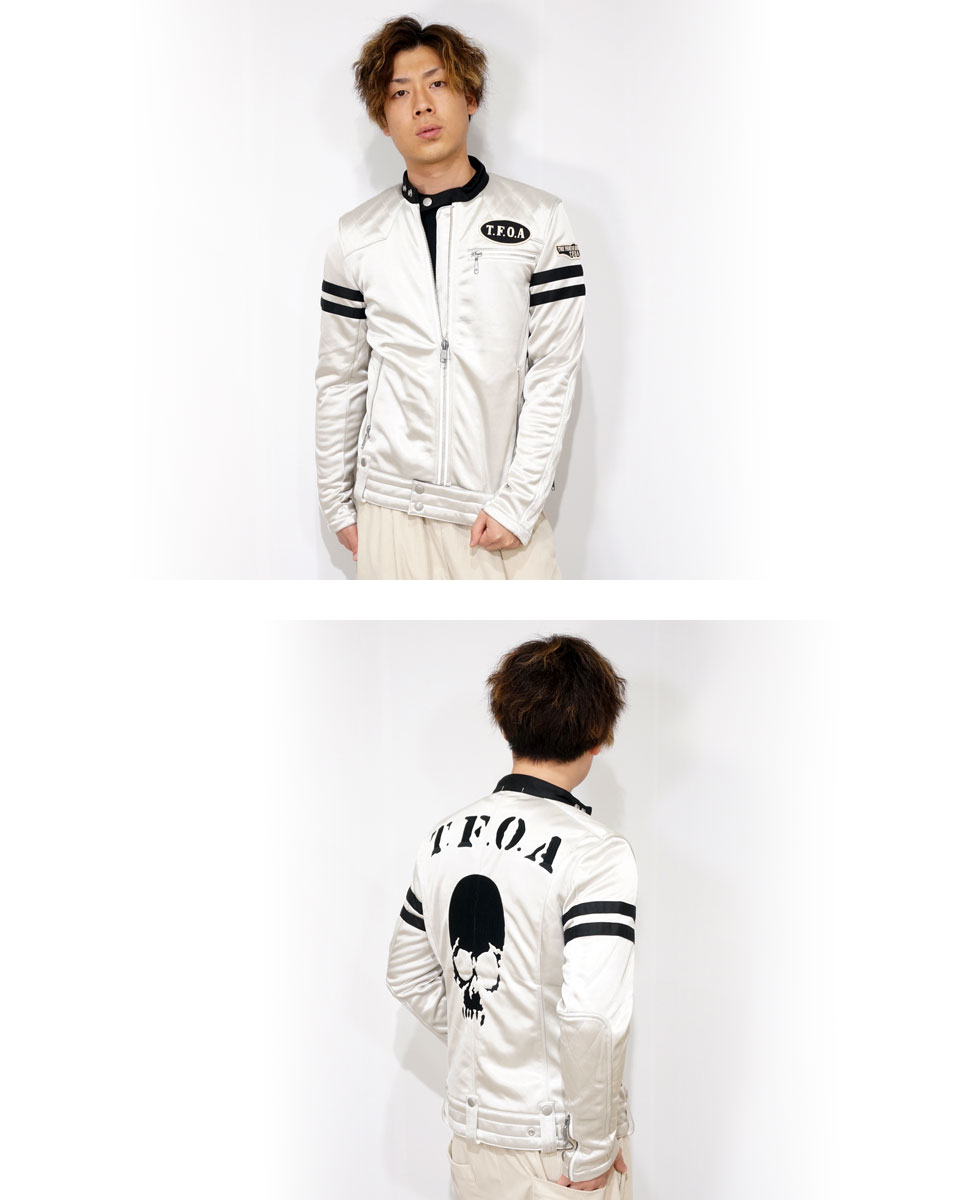 楽天市場】アウトレット!!クローズワースト 背にドクロ スカル刺繍