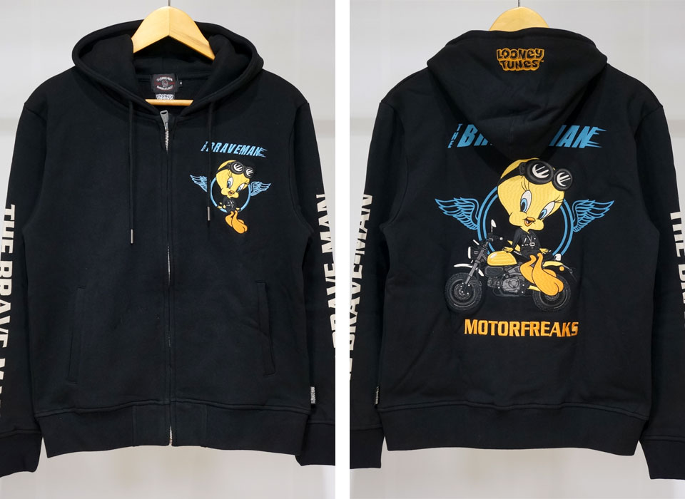 楽天市場】アウトレット!!ブレイブマン ルーニーテューンズコラボ