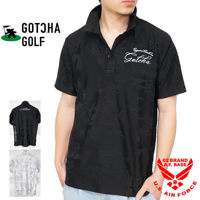 楽天市場】アウトレット!!ガッチャゴルフ ロゴ刺繍 ジャカード パーム