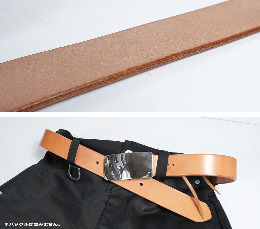 楽天市場】ポイント2倍!!ファーストアローズ カウレザーベルト 40mm 本