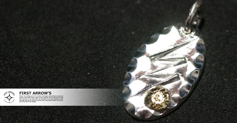 楽天市場】ポイント2倍!!ファーストアローズ K18付 ライトニングメタル