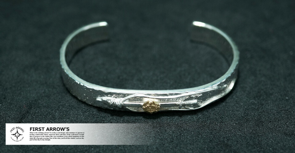 楽天市場】ポイント2倍!!ファーストアローズ K18付 アローベアロック