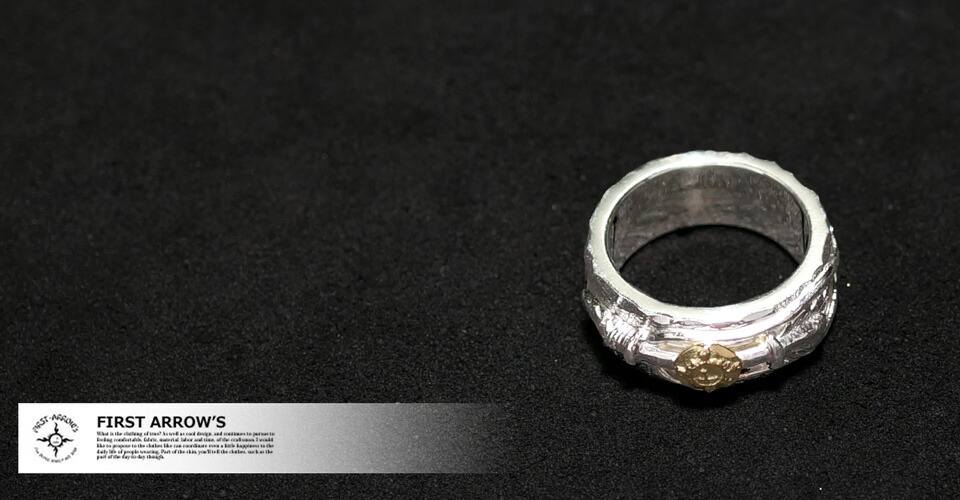 楽天市場】ポイント2倍!!ファーストアローズ K18付 アローベアロック