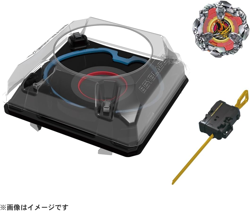 楽天市場】BEYBLADE X ベイブレードX BX-37 ダブルエクストリーム