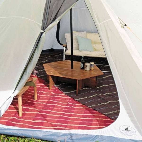 楽天市場】キャプテンスタッグ(CAPTAIN STAG) CSクラシックス ヘキサ