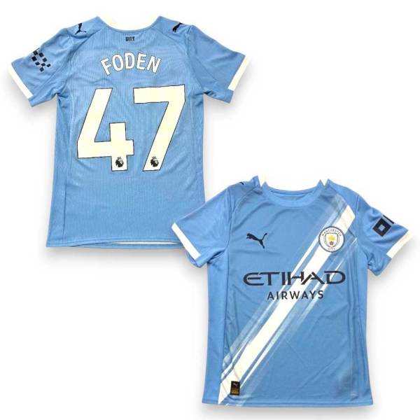 楽天市場】プーマ ジュニア マンチェスター・シティ 2025/26 ホーム