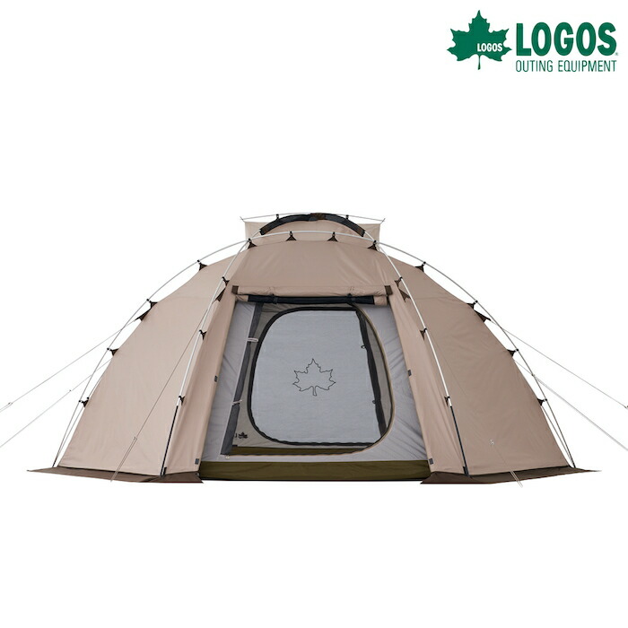 楽天市場】ロゴス トラッドソーラー ジオデシックドーム-BA 71805572