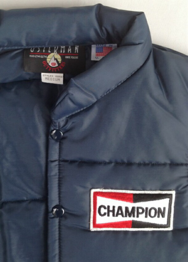 USAチャンピオンプラグキャビネット2