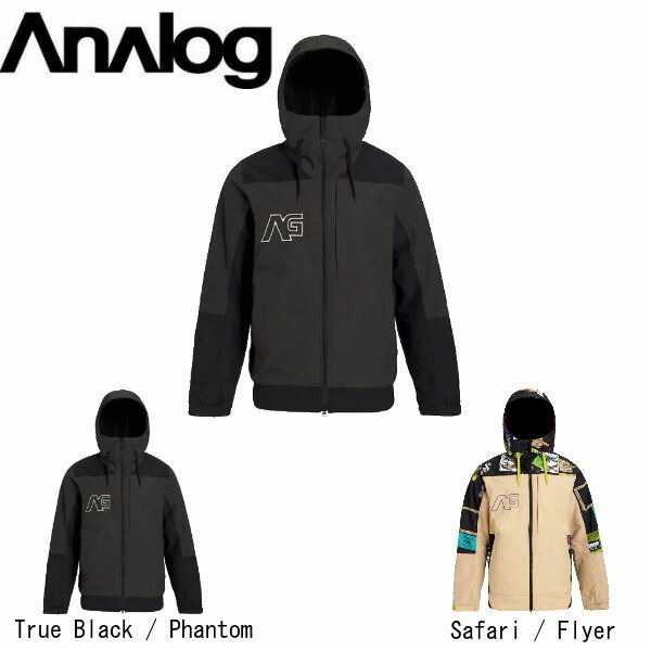楽天市場】【ANALOG】アナログ 2019-2020 BURTON ANALOG GREED JACKET