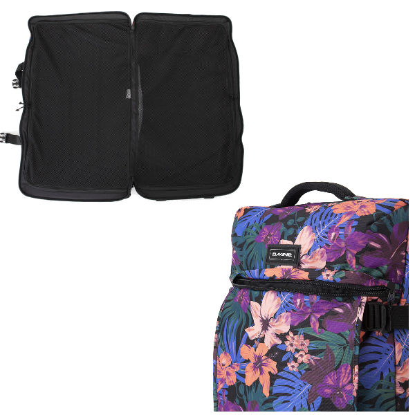 楽天市場】【DAKINE】ダカイン 2024秋冬 メンズ 365 ROLLER 100L