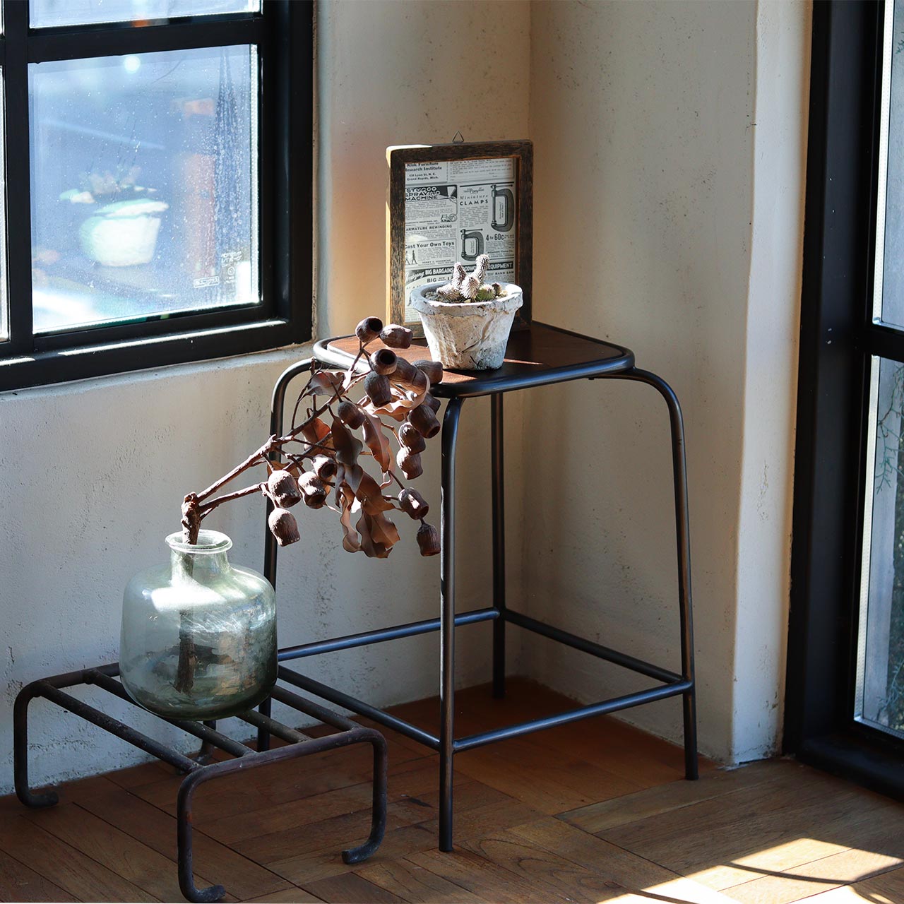 楽天市場】【公式】ポストジェネラル インダストリアル スツール