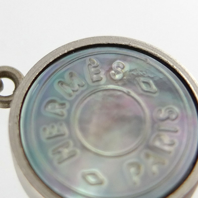 楽天市場】エルメス HERMES セリエ ペンダントトップ チャーム シェル