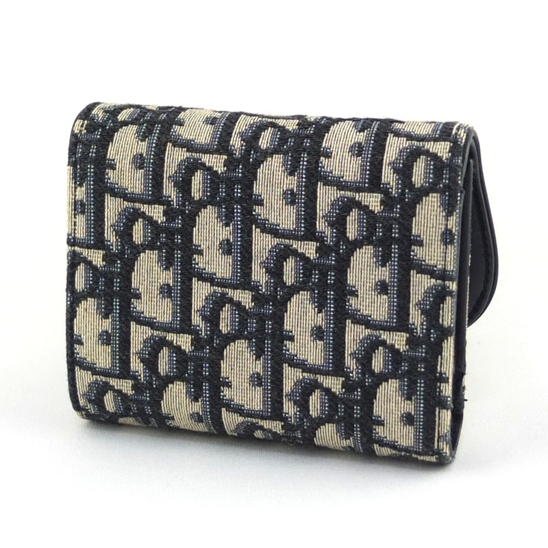 楽天市場】クリスチャン ディオール Christian Dior オブリーク サドル