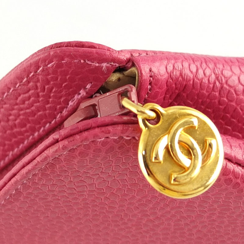 楽天市場】シャネル CHANEL 化粧ポーチ コスメポーチ A01436 キャビア