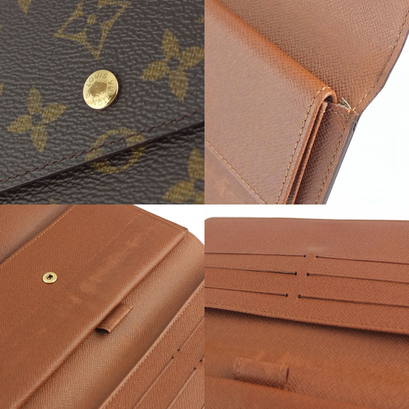 楽天市場】ルイ ヴィトン LOUIS VUITTON ポルトトレゾール