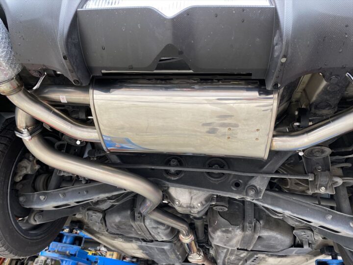 86 マフラー | ZEAL by ts-sumiyama