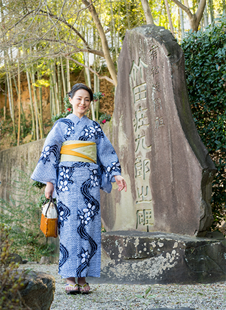 有松絞り研究所 – TSUYUKUSA