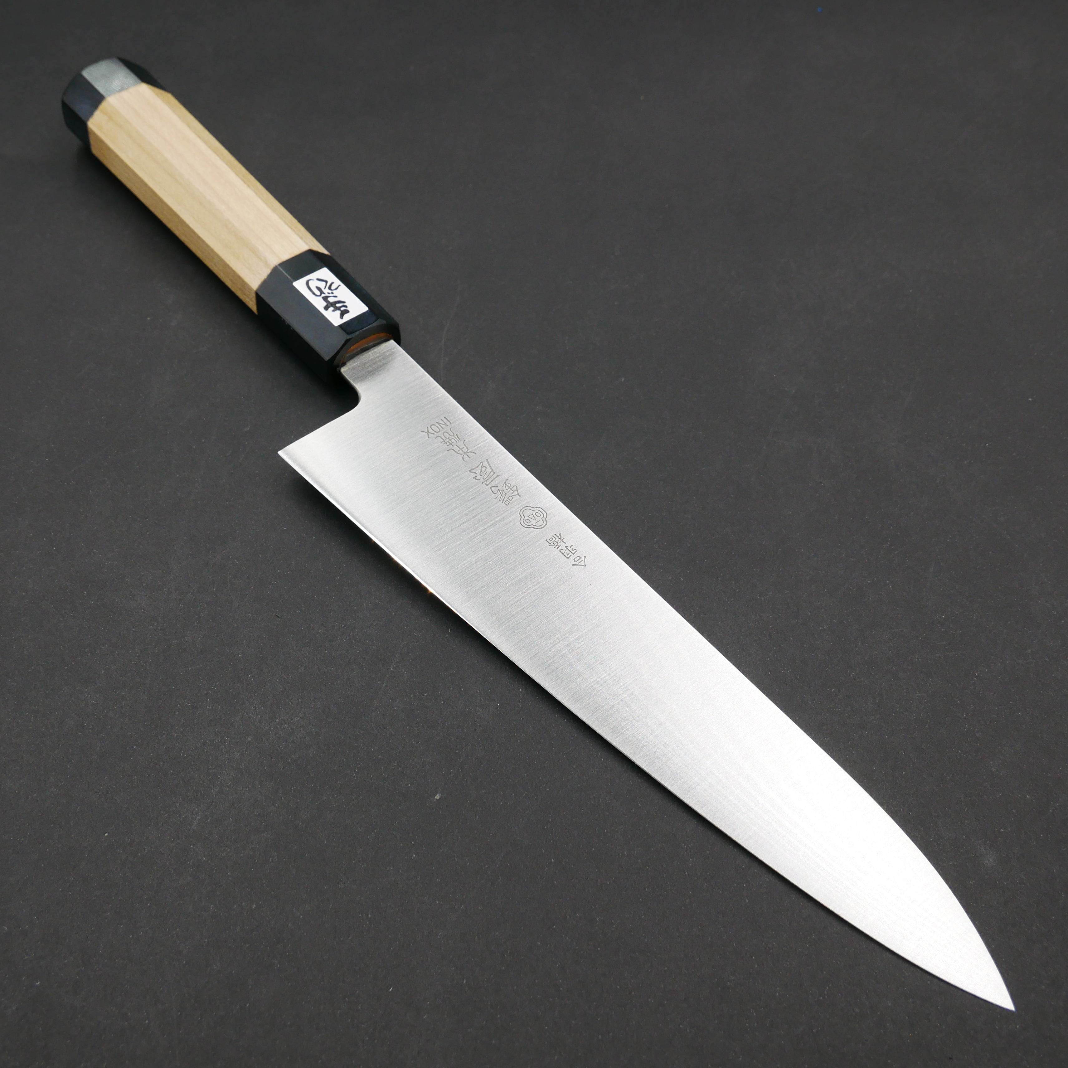 全鋼 – つば屋庖丁店