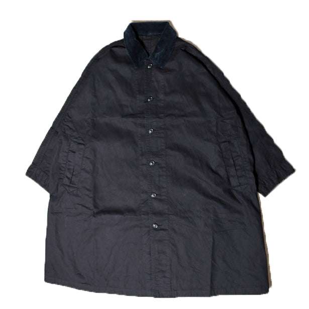 Porter Classic PARAFFIN CORDUROY SWING COAT ポータークラシック