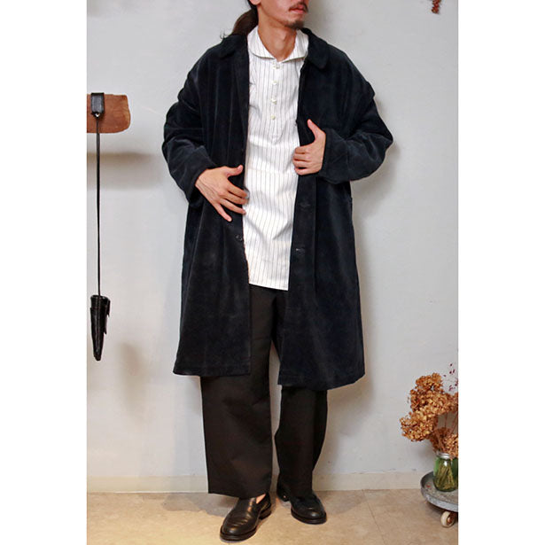 Porter Classic CORDUROY COAT - ポータークラシック コーデュロイ
