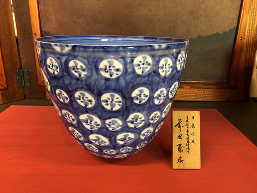 前田泰昭(泰明窯) — 佐賀有田 ギャラリーつじ信