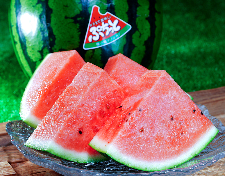 極小種ナノシード『タネまで美味しい ぷちっと』千葉県富里産 スイカ 2