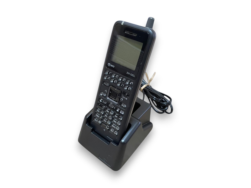 中古 NTT製ビジネスフォン αZX スターコードレス電話機類｜YYTつながる