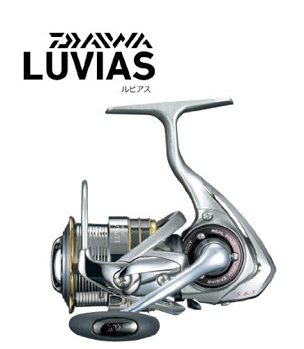 Daiwa ルビアス 2004 DAIWA - 12ルビアス2004h 12 ルビアス 2004の