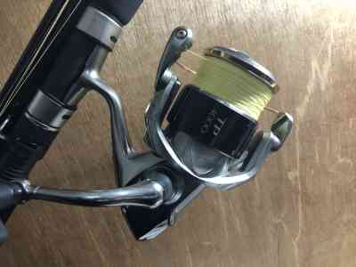 20 ツインパワー 4000XGのスペックとインプレ | 釣りクラウド