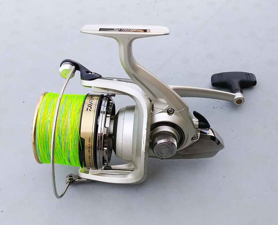 17 ファインサーフ 35 太糸のスペックとインプレ | 釣りクラウド