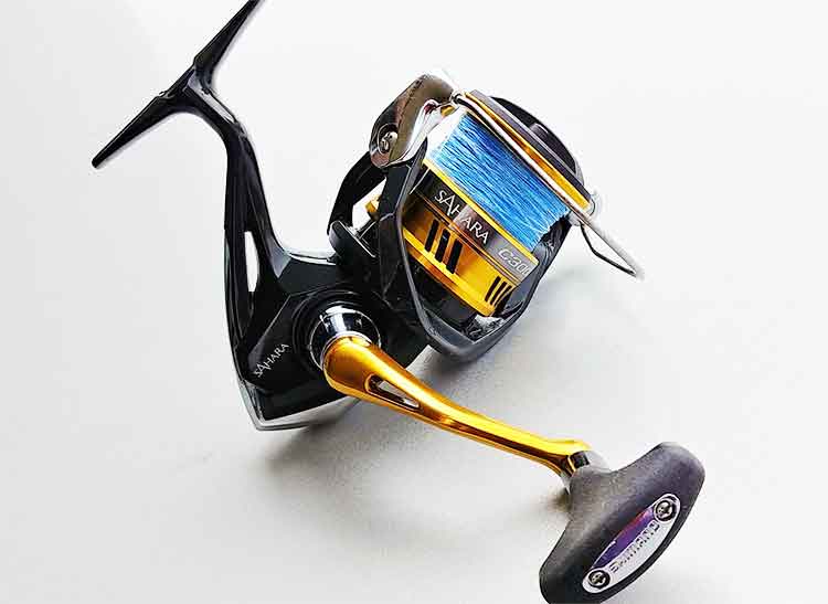 リール SHIMANO SAHARA C3000HG Amazon | シマノ リール 14 サハラ