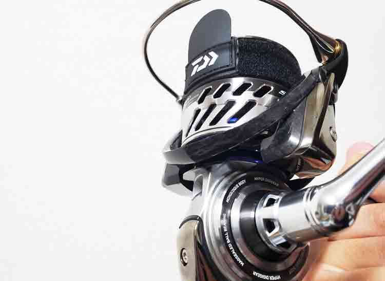 17 ソルティガ BJ 4000のスペックとインプレ | 釣りクラウド