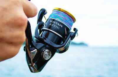 17 サステイン 4000XGのスペックとインプレ | 釣りクラウド