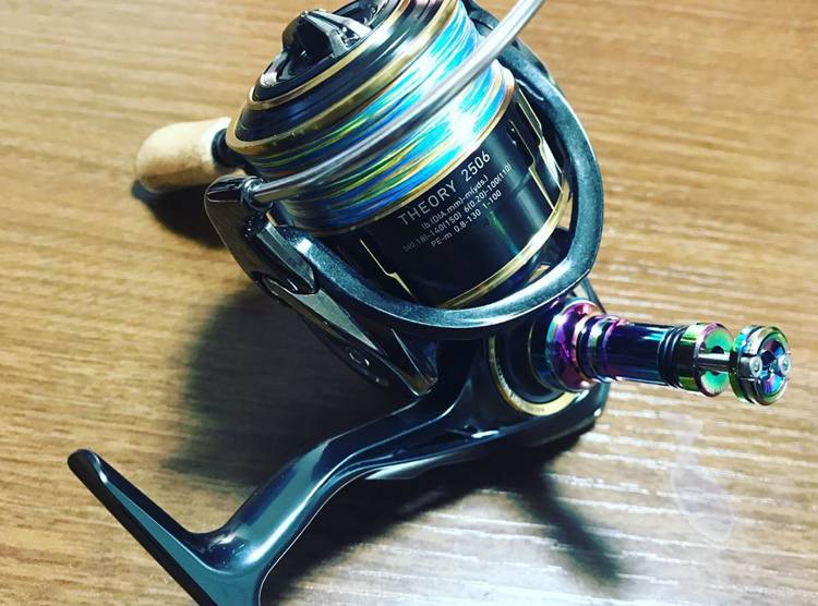17 セオリー 2506のスペック | 釣りクラウド