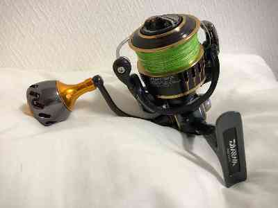 17 セオリー 3500PE-Hのスペック | 釣りクラウド