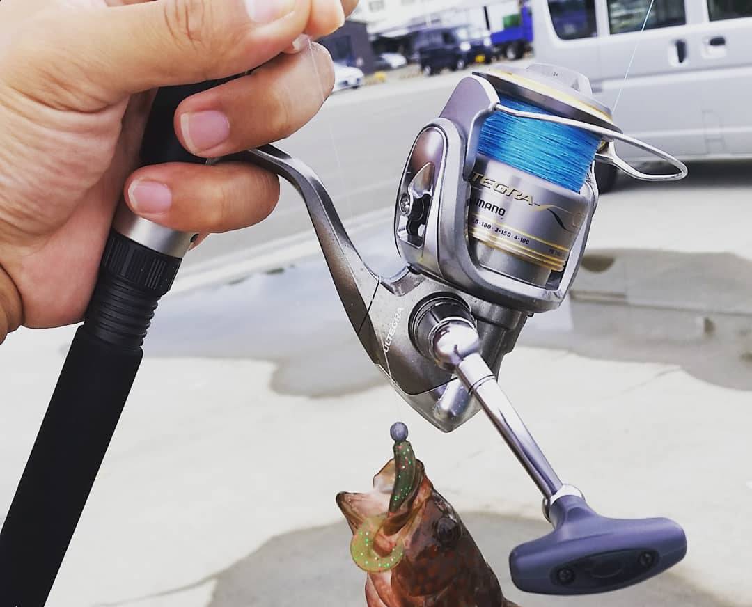 17 アルテグラ C3000のスペック | 釣りクラウド