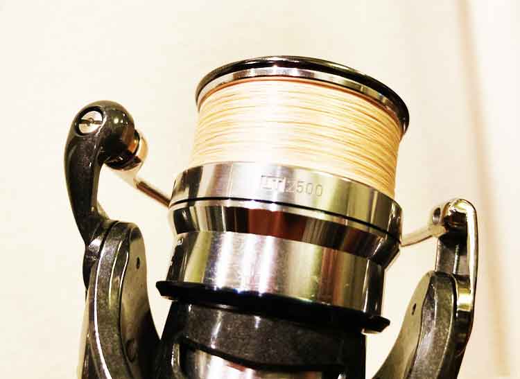 18 イグジスト LT2500のスペックとインプレ | 釣りクラウド