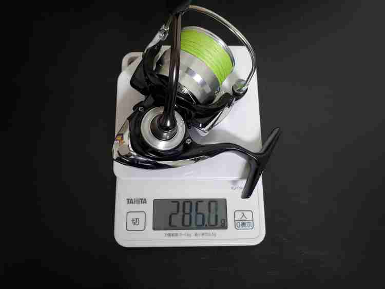 19 レグザ LT4000D-CXHのスペックとインプレ | 釣りクラウド