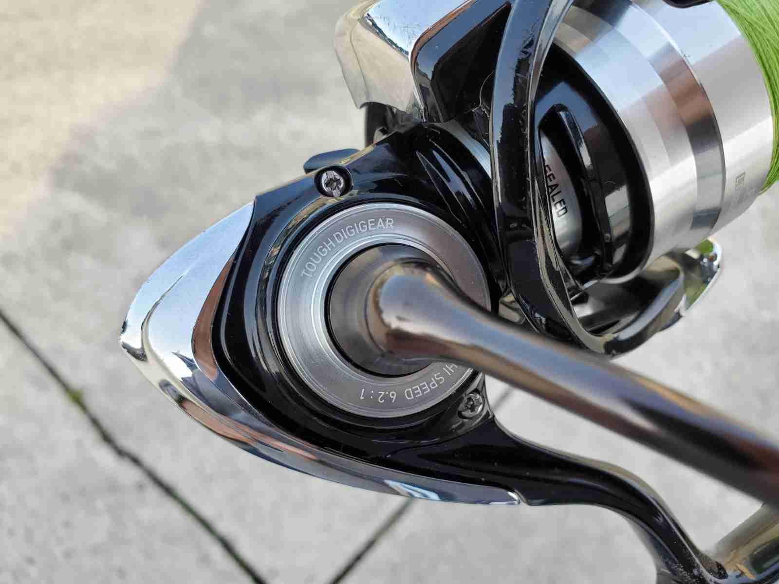 19 レグザ LT4000D-CXHのスペックとインプレ | 釣りクラウド