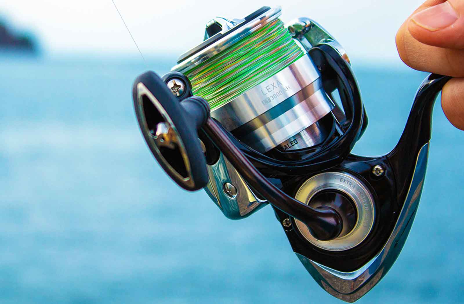 19 レグザ LT3000-XHのスペックとインプレ | 釣りクラウド