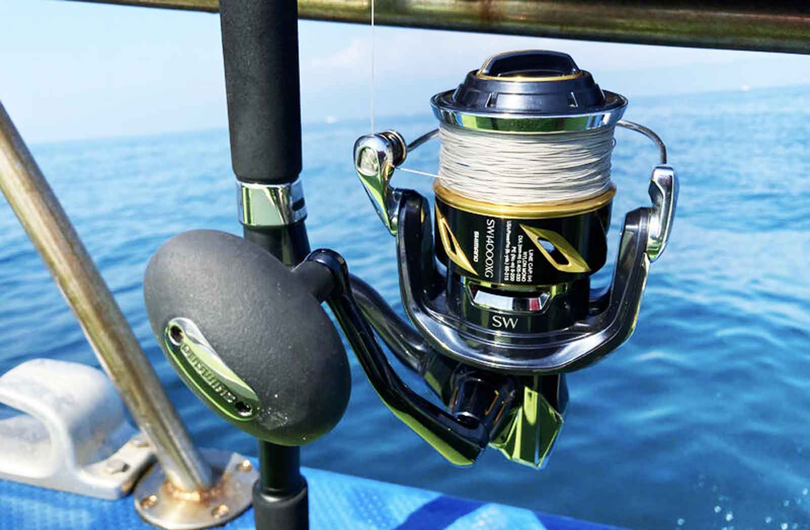 SHIMANO STELLA SW14000XG スピニングリール Amazon | シマノ(SHIMANO