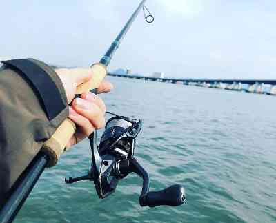 19 ヴァンキッシュ 4000MHGのスペック | 釣りクラウド