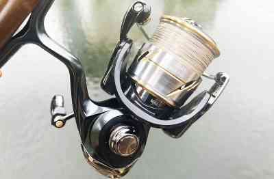 20 ルビアス FC LT2500Sのスペックとインプレ | 釣りクラウド