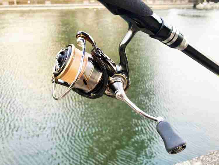 20 ルビアス FC LT2000S-XHのスペックとインプレ | 釣りクラウド