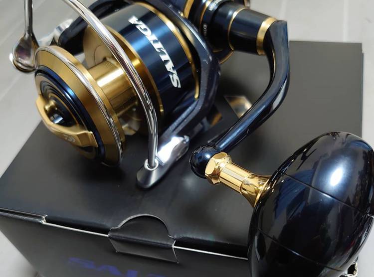 20 ソルティガ 14000-XHのスペックとインプレ | 釣りクラウド